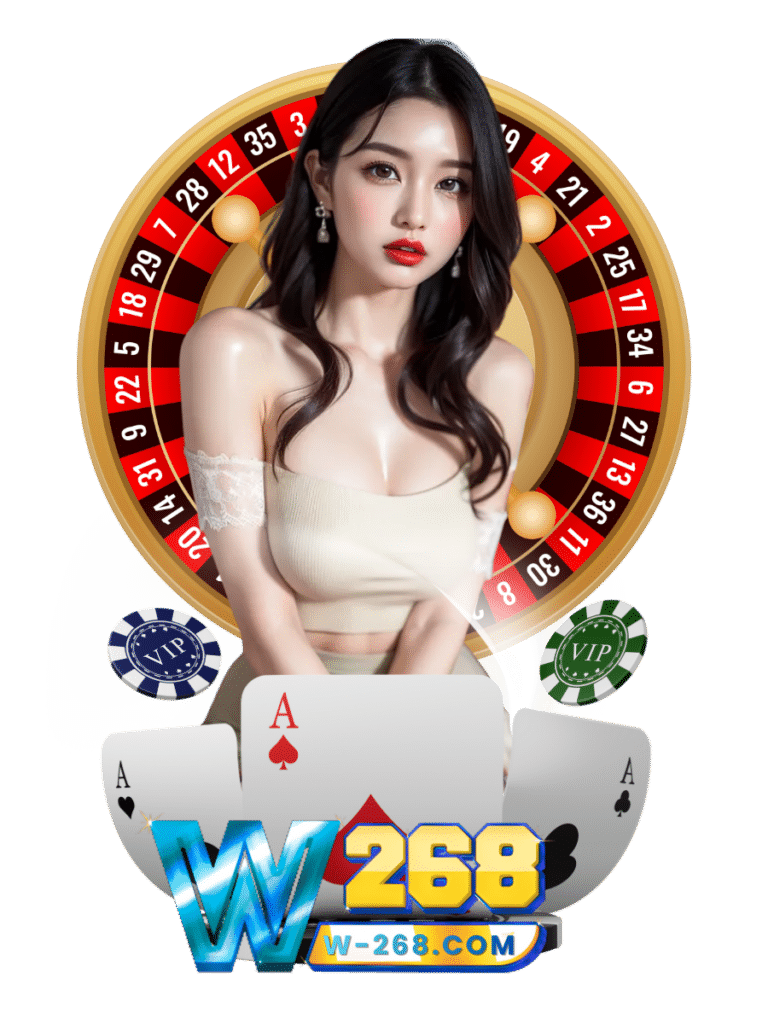 w-268 เว็บใหญ่
